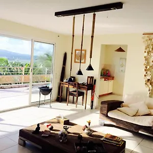 Apartment Grand De Standing, Magnifique Vue